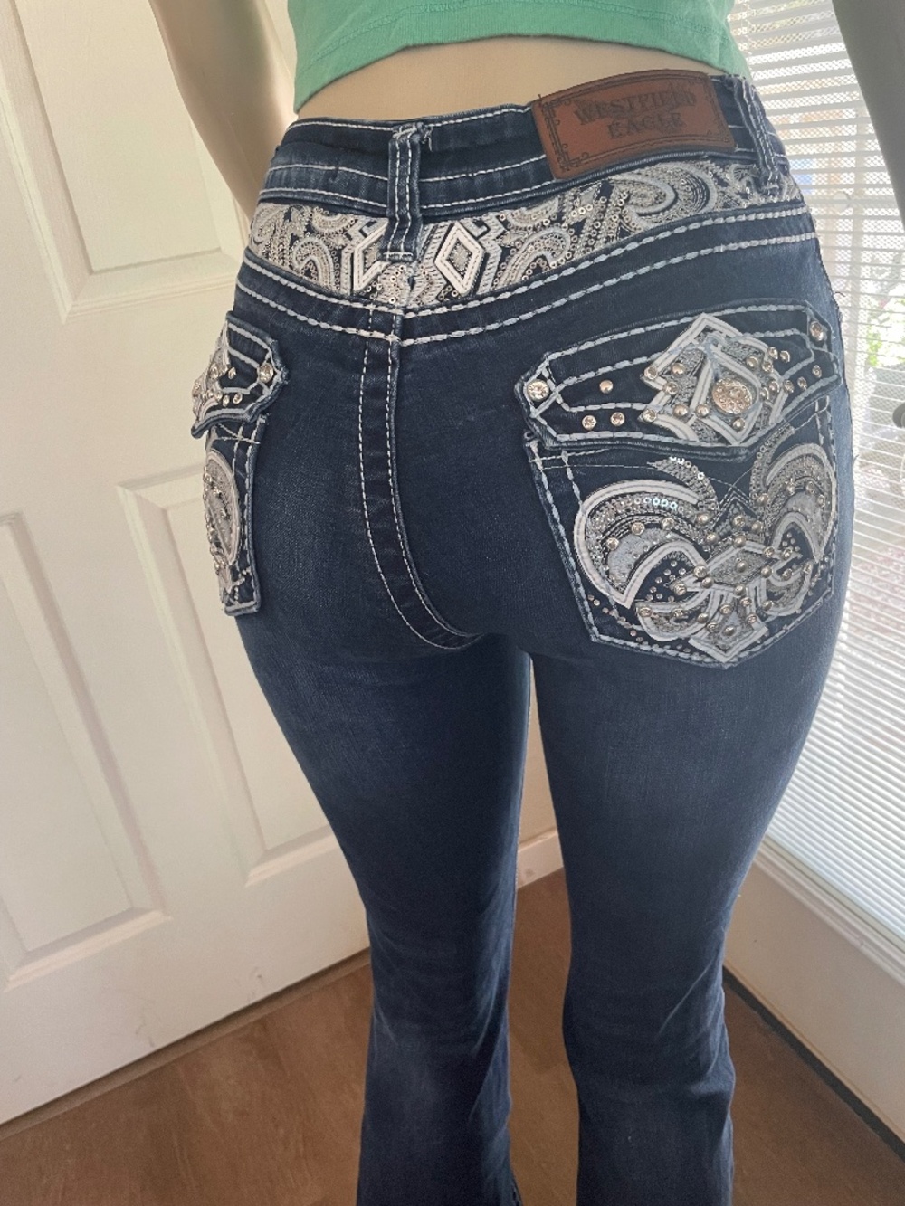 Westfield Eagle Jeans